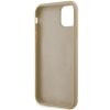 Guess GUHCN61HG4SGD iPhone 11 / Xr 6.1 złoty/gold hardcase Glitter Script Big 4G